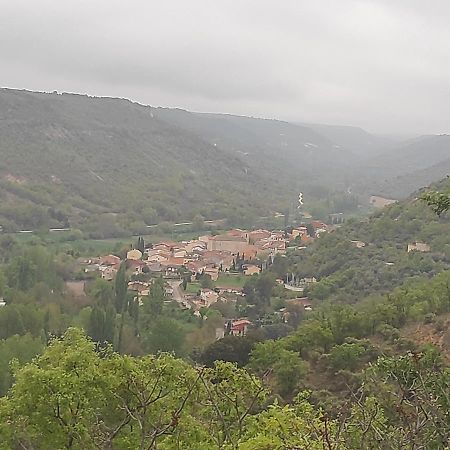 Caspueñas Casa Rural El Eden Del Ungria מראה חיצוני תמונה