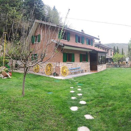 Caspueñas Casa Rural El Eden Del Ungria מראה חיצוני תמונה