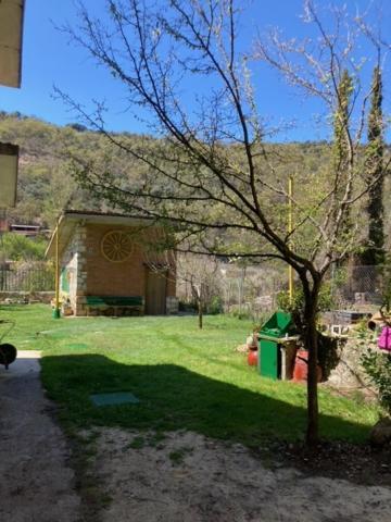Caspueñas Casa Rural El Eden Del Ungria מראה חיצוני תמונה