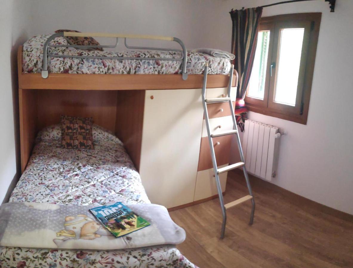 Caspueñas Casa Rural El Eden Del Ungria מראה חיצוני תמונה