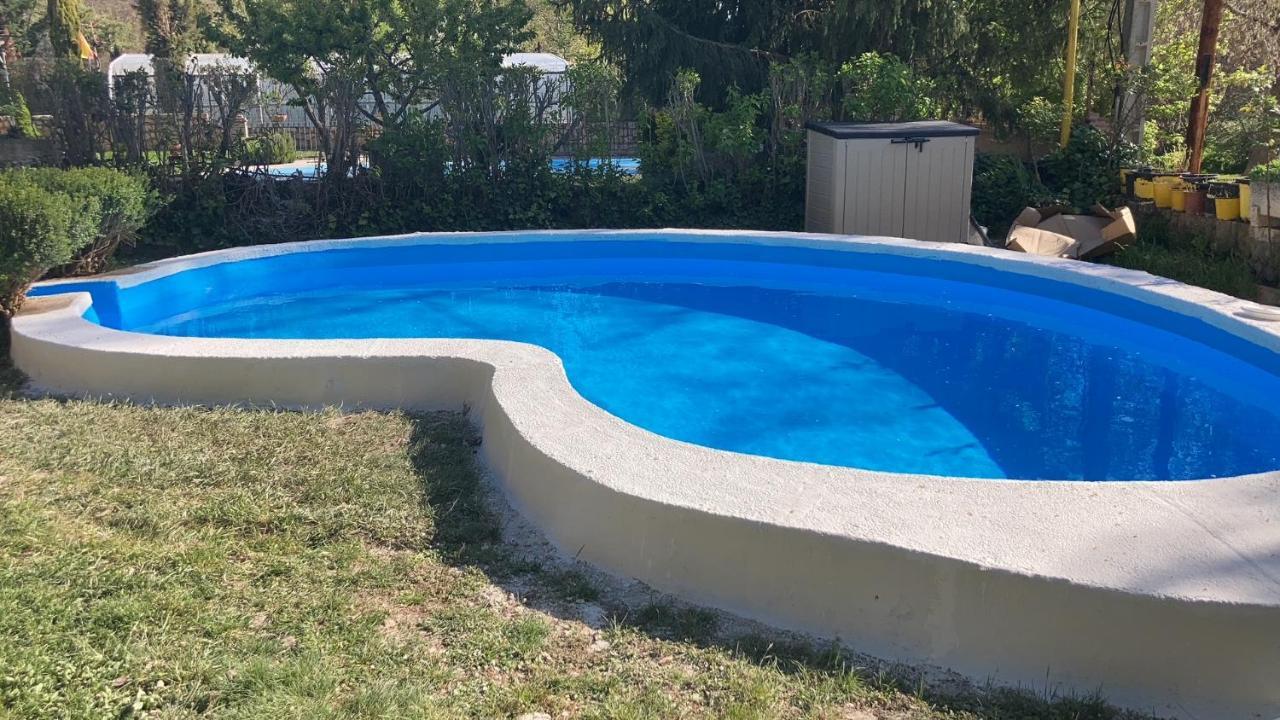 Caspueñas Casa Rural El Eden Del Ungria מראה חיצוני תמונה