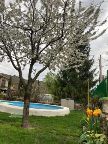 Caspueñas Casa Rural El Eden Del Ungria מראה חיצוני תמונה