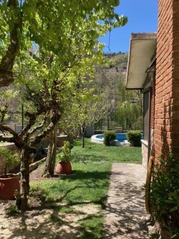 Caspueñas Casa Rural El Eden Del Ungria מראה חיצוני תמונה